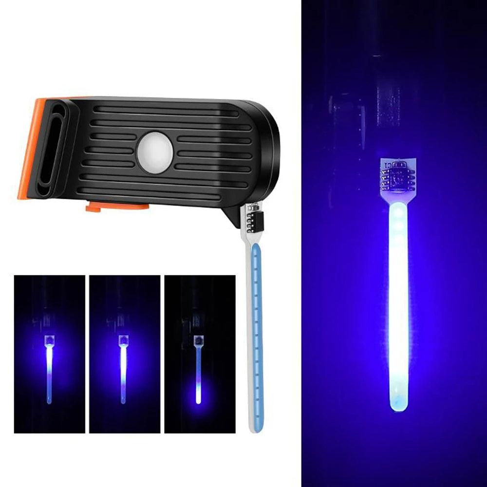 LumiTrail™ — Command Every Road with Unstoppable Night-and-Day Visibility