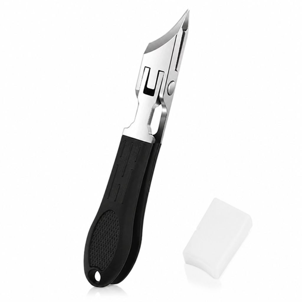 SilqueEdge™ — Master Perfect Nails Without Pain or Mess