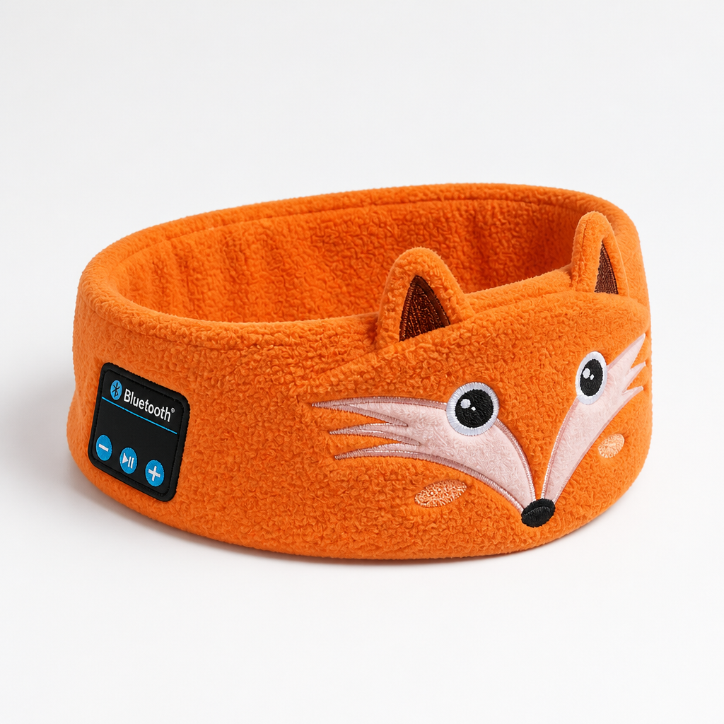 SerenitySound™ — Escape to Pure, Cozy Calm for Deeper Sleep Anywhere