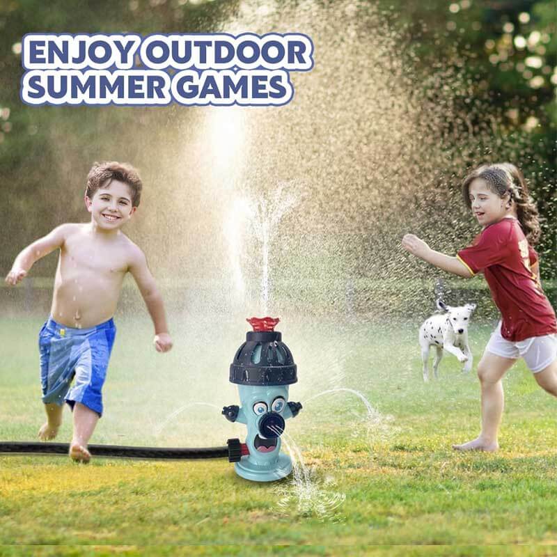 HydroDash™ — Ignite Boundless Energy and Cool, Splash-Powered Adventures