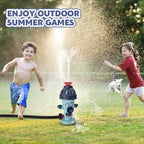 SplashVibe™ — Turn Up the Fun and Cool Down Every Playtime