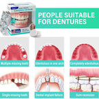 VeroDent™ — Slip-Free Comfort That Lets You Smile, Speak, and Live Boldly All Day