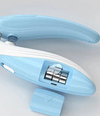 LumiPaw™ — Trim Nails Fearlessly with Perfect Precision Every Time