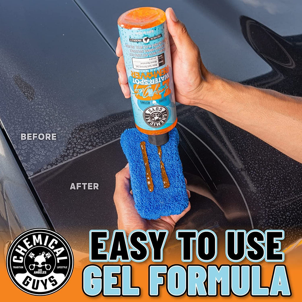 TurboShine™ — Erase Water Spots Fast and Bring Back That Showroom Glow