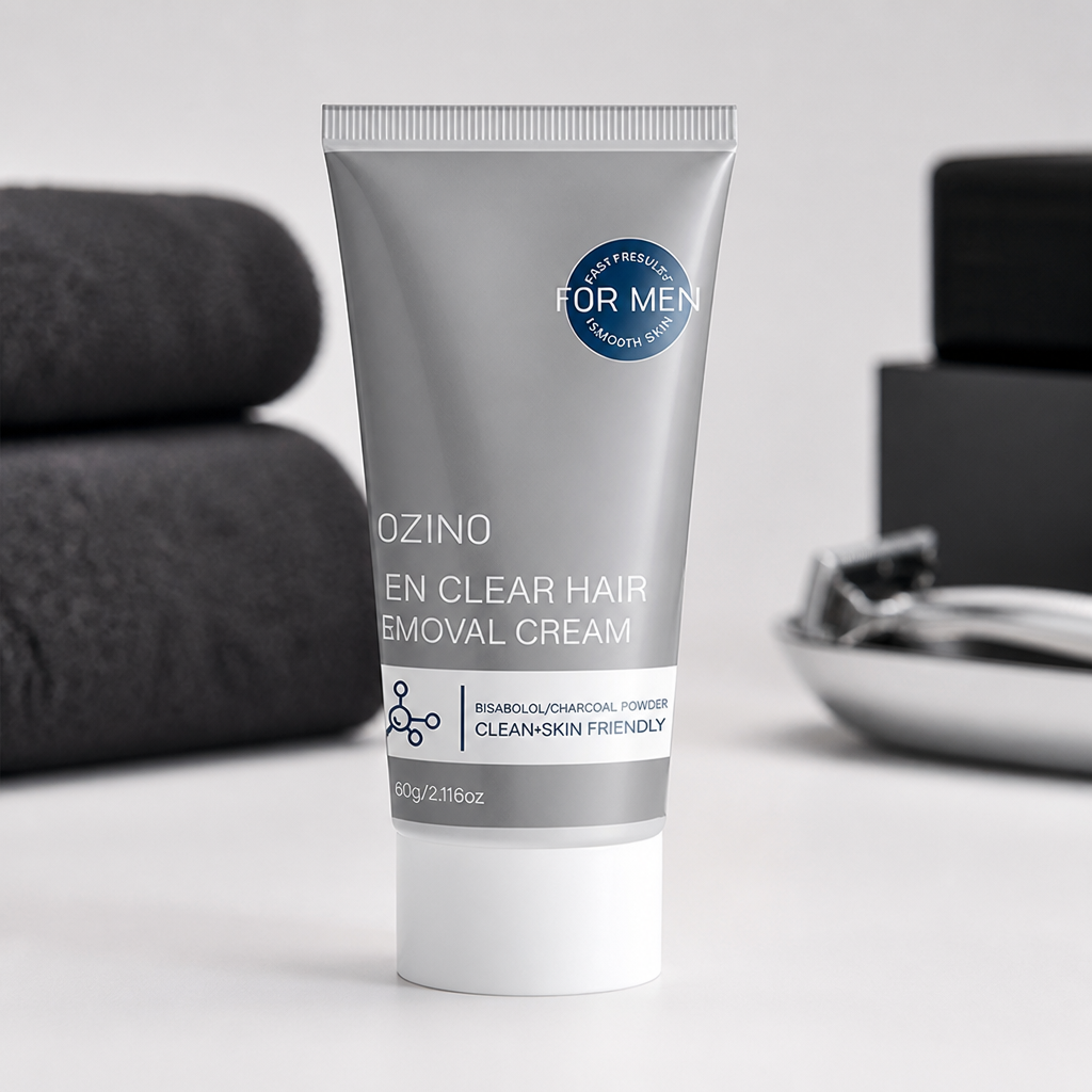 VeloDerm™ Hair Removal Cream — Zap Thick Hair Instantly for Baby-Soft, Irritation-Free Skin