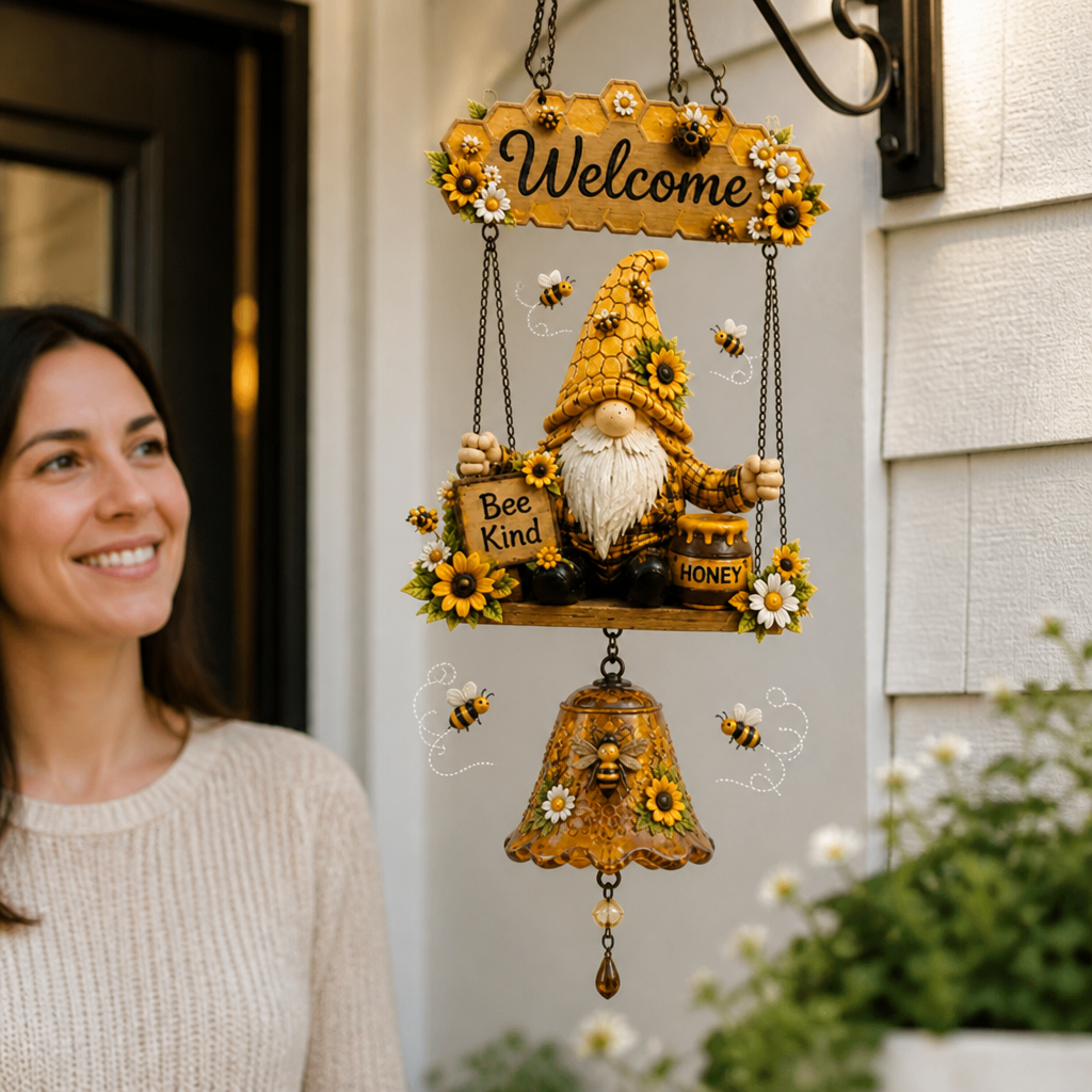 LumiCherish™ — Turn Every Welcome into a Warm, Soothing Moment of Joy