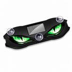 RadiantGuard™ — Be Instantly Seen and Unstoppable the Moment You Move