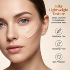 LumiVeil™ — Wake Up to a Weightless, Glow-From-Within Radiance That Turns Heads All Day