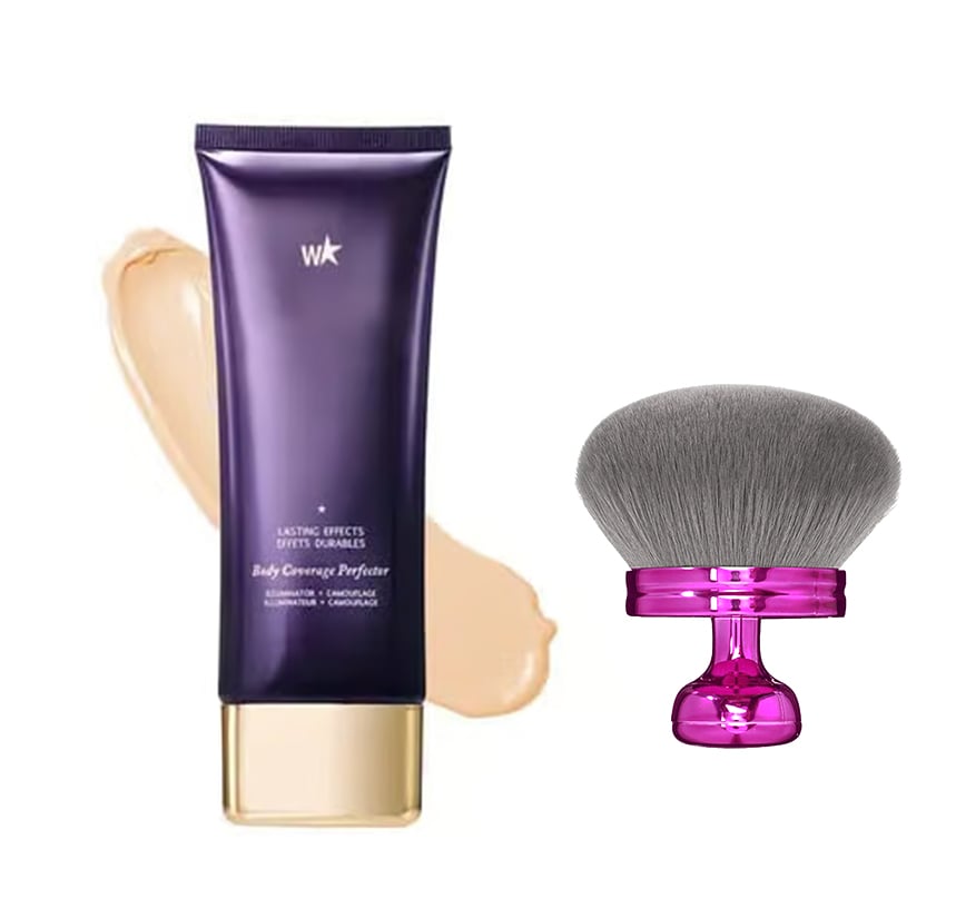 LumaVeil™ — Instantly Glow with Flawless, Sweatproof Confidence All Day