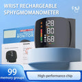 PulseVibe™ — Take Charge with Every Precise, Effortless Blood Pressure Check