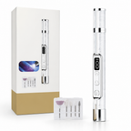NovaLuxe™ Electric Nail File & Callus Remover — Effortless Salon-Quality Nails That Boost Your Confidence Instantly