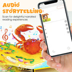 StoryBloom™ — Ignite Your Child’s Imagination and Turn Every Page into an Adventure of Wonder