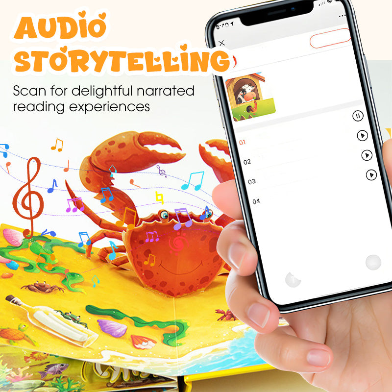 StoryBloom™ — Ignite Your Child’s Imagination and Turn Every Page into an Adventure of Wonder