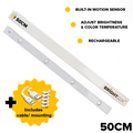 BrightLUX™ — Effortless Glow That Guides You Safely Every Step