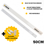 BrightLUX™ — Effortless Glow That Guides You Safely Every Step