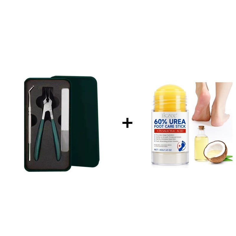 NailSculpt™ — Effortless Precision for Perfectly Shaped Thick Nails Every Time