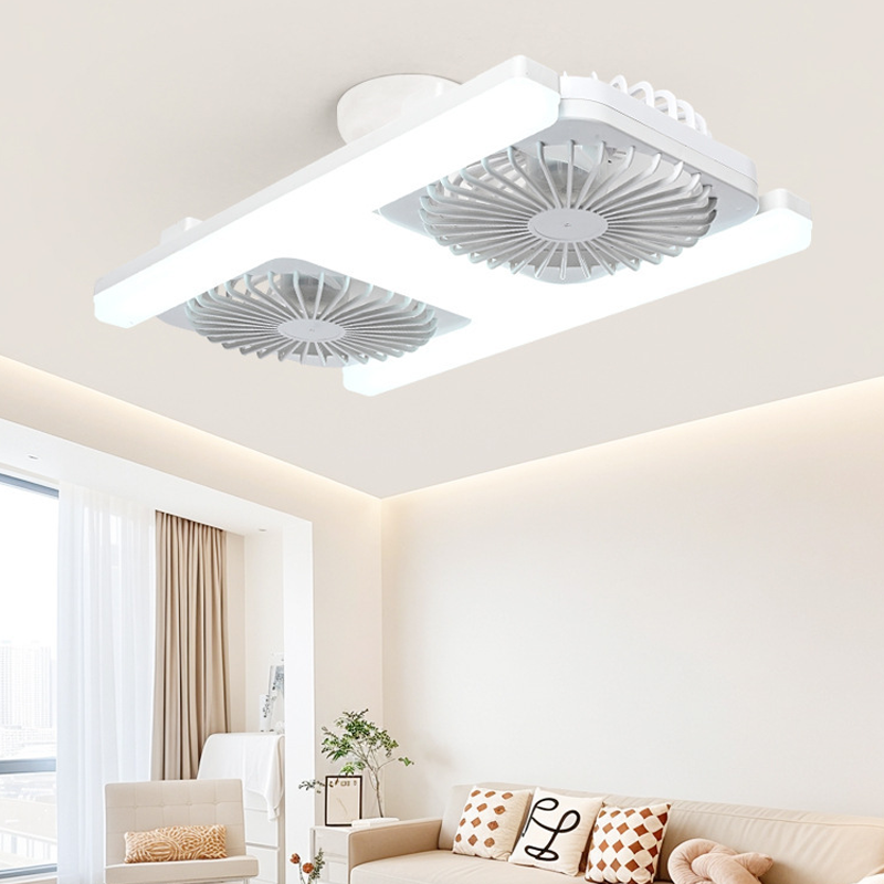 BreezeAura™ — Command Your Perfect Breeze and Radiant Light for Instant Home Bliss