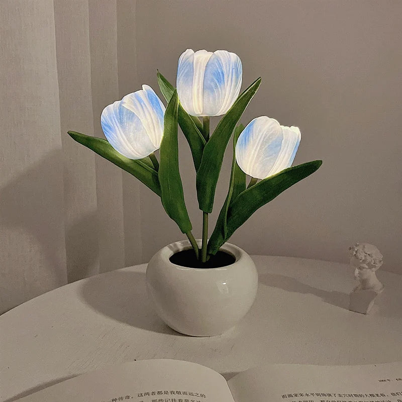 RadianceBloom™ — Instantly Wrap Your Room in Soothing, Romantic Light