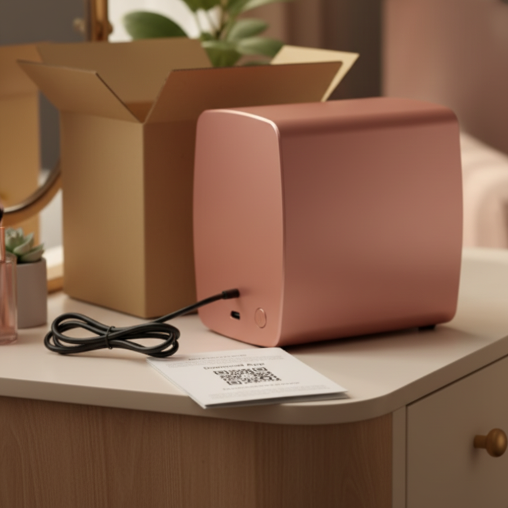 VividPress™ — Instantly Perfect Nails That Command Every Room