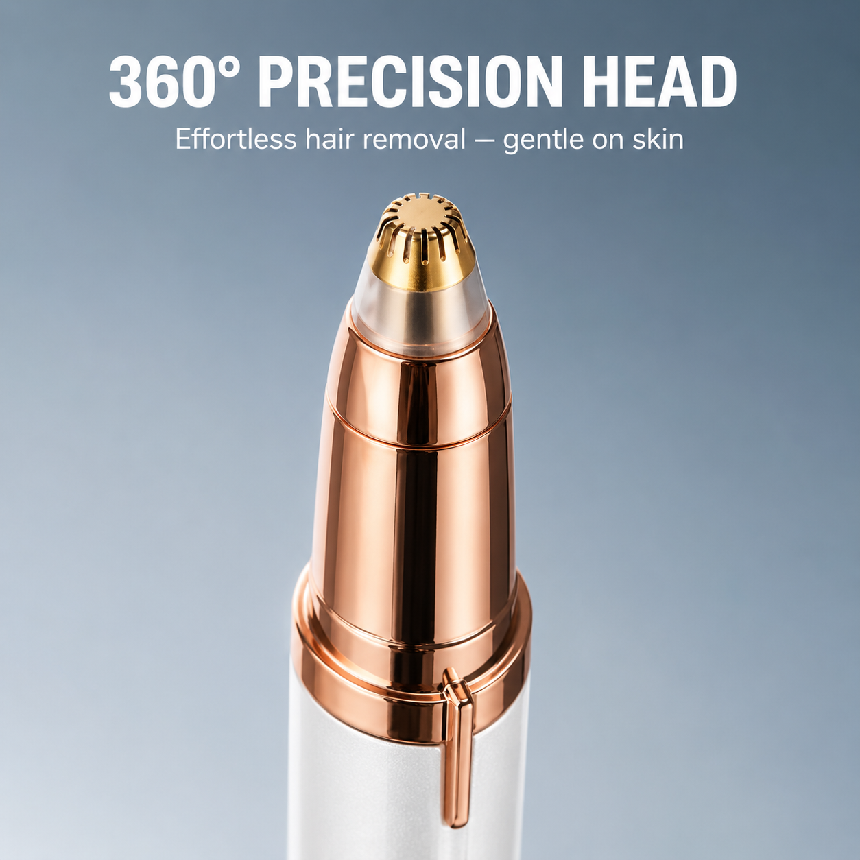 VeroTrim™ — Sculpt Your Sharpest, Most Confident Look Instantly