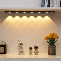 Lamp LED-kleefmiddel met intelligente bewegingsdetectie