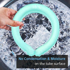 CoolEase™ — Feel Fresh and Confident with Natural, Instant Neck Cooling