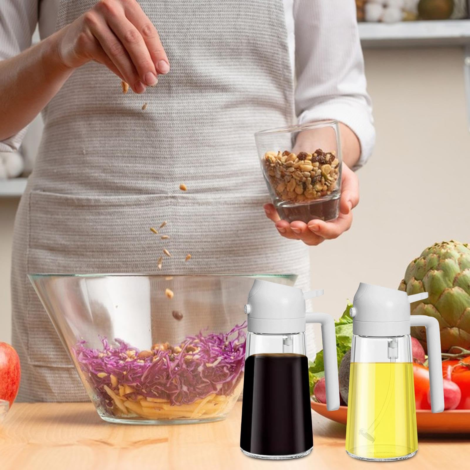 FlavorGlide™ — Master Every Meal with Effortless, Perfect Flavor Control