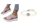 AriaLuxe™ — Breeze-Soft Comfort That Keeps You Light & Pain-Free All Day