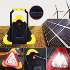 VigilantBeam™ — Take Control of Danger with Powerful Light and Instant Device Charging