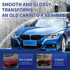 GlossWing™ — Effortless, Waterless Shine That Turns Heads Instantly