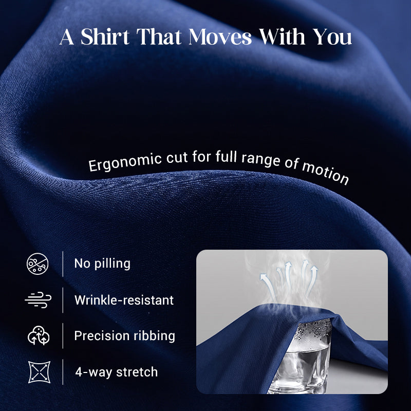 LuxVerve™ — Look Sharp and Feel Unstoppable All Day Long