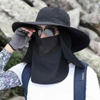SolaraShield™ — Own Every Sunlit Moment with Cool, Unstoppable Protection