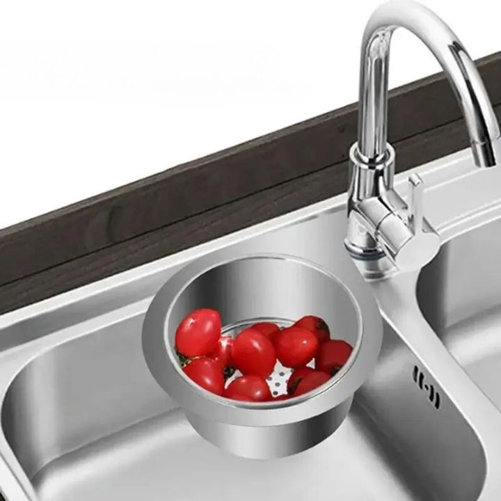 StainlessSteelGuard™ — Block Every Food Particle and Keep Your Sink Spotless Instantly