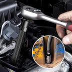 TorqueGlide™ — Master Tight Spots with Lightning-Fast Flexibility and Unstoppable Strength