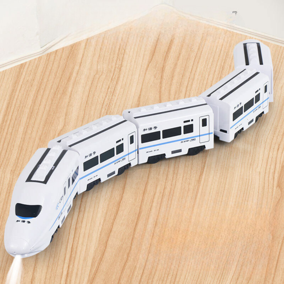 TurboLink™ — Ignite Your Child’s Imagination with Every Thrilling Click