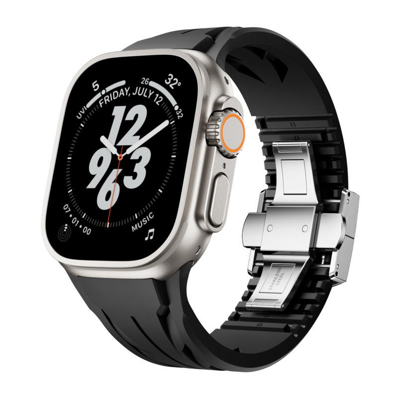 VeloStrap™ Band — Unleash Sleek Confidence with Every Wear