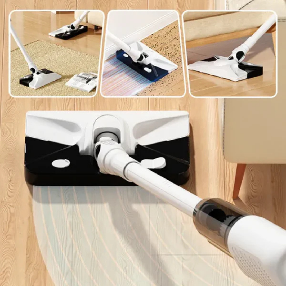 VersaClean™ — Powerfully Light Cleaning That Makes Your Home Shine and Your Heart Smile