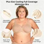 SilqueLuxe™ — Experience Weightless Support That Lifts Your Confidence All Day Long