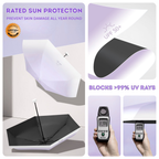 ViridiShade™ Mini Umbrella — Ultimate Lightweight Shield for Rain, Sun, and Style Anywhere You Roam