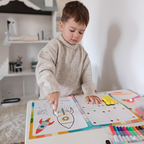 ColorWrite™ — Ignite Confidence and Creativity with Every Joyful Stroke