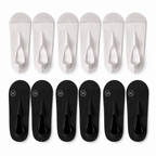 BreezeSoft™ — Experience All-Day Confidence with Invisible, Fresh-Foot Freedom