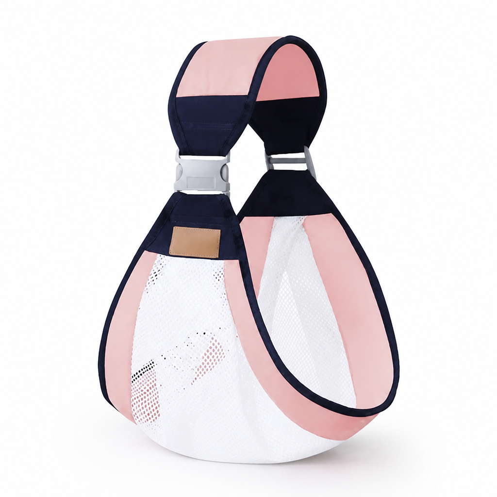 LumaNest™ — Experience Freedom and Connection in Every Baby Carry