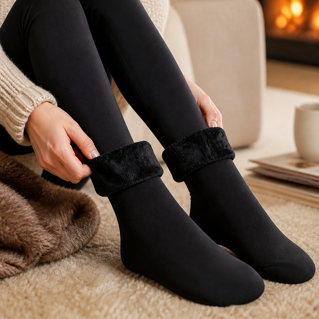 VitaTherm™ Snow Socks — Wrap Your Feet in Relentless Warmth That Crushes Winter Cold