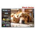 SurgeVision™ — Turn Bright Rooms into Captivating Cinematic Experiences