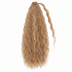 LuxeCurl™ — Instant, Head-Turning Volume That Feels Like Your Own Hair