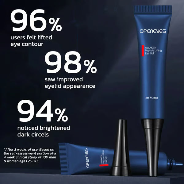 RamiraLift™ — Wake Up to Bright, Youthful Eyes That Spark Confidence