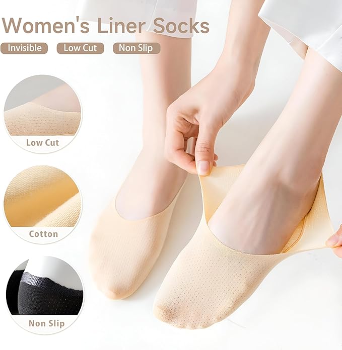 WhisperStep™ — Stay Invisible, Confident, and Fresh Every Step of the Day