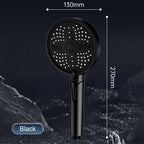 HydraVibe™ — Unlock Your Personal Powerhouse of Rejuvenation Every Shower