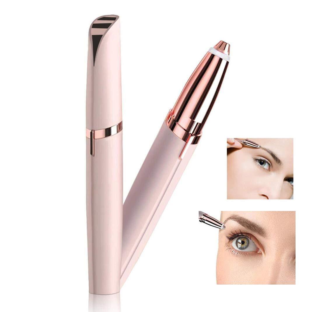 FlairEdge™ — Effortless, Pain-Free Brow Perfection That Boosts Your Confidence Instantly