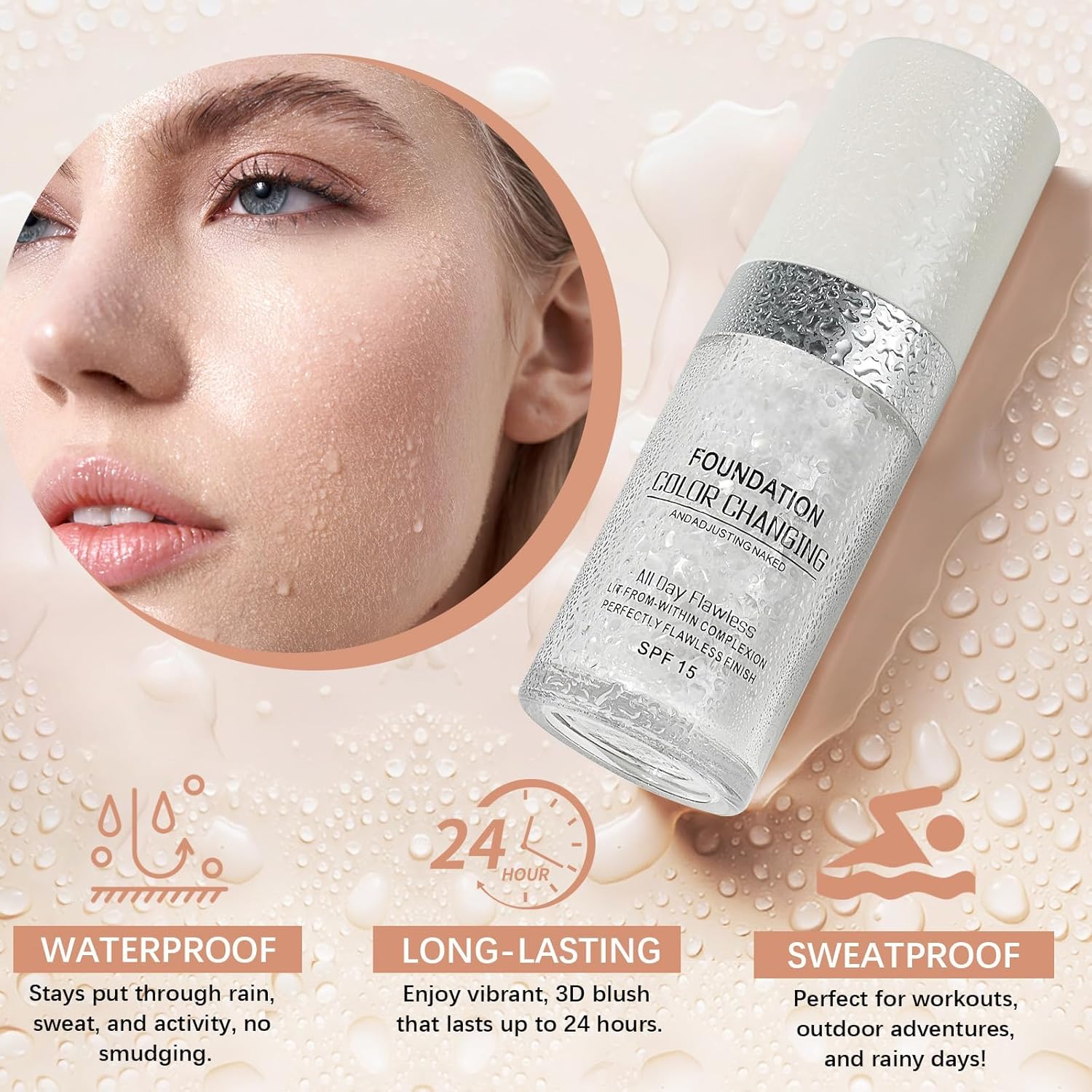 LuminaVeil™ — Glow Flawlessly All Day Without a Single Flaw